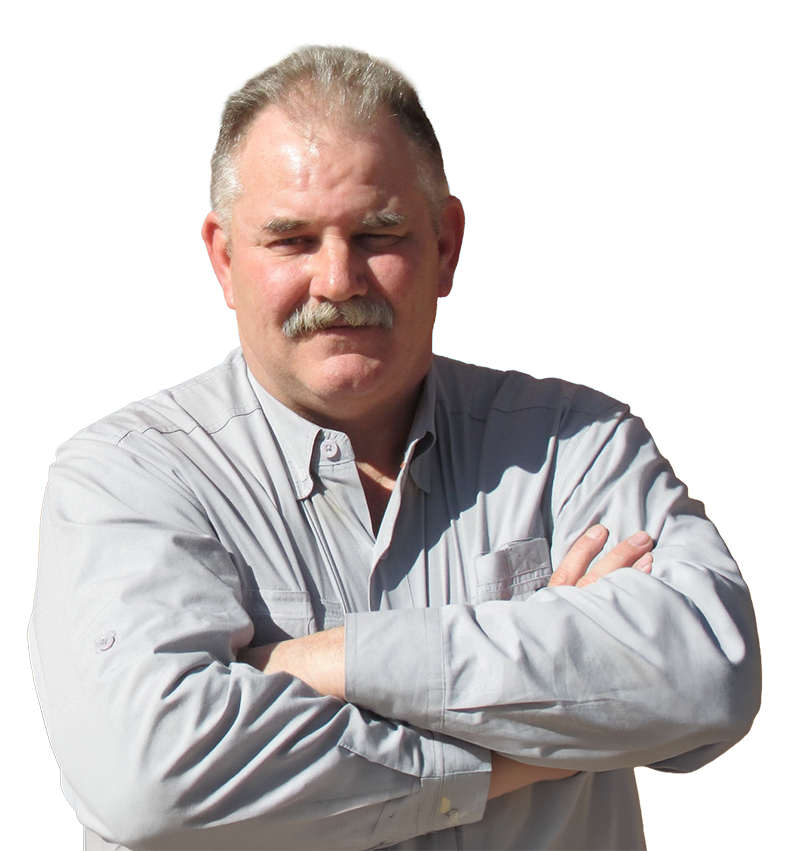 Barry Usher - Candidate for Montana State Senate